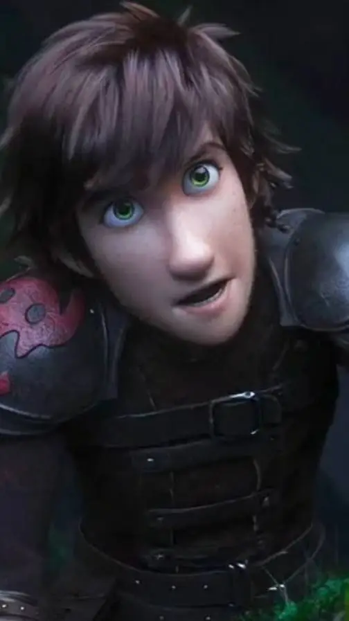 ai character: hipo chimuelo background