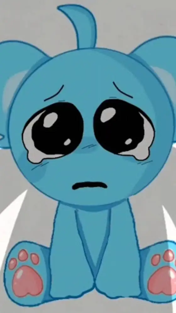 ai character: ❄Sky❄ background