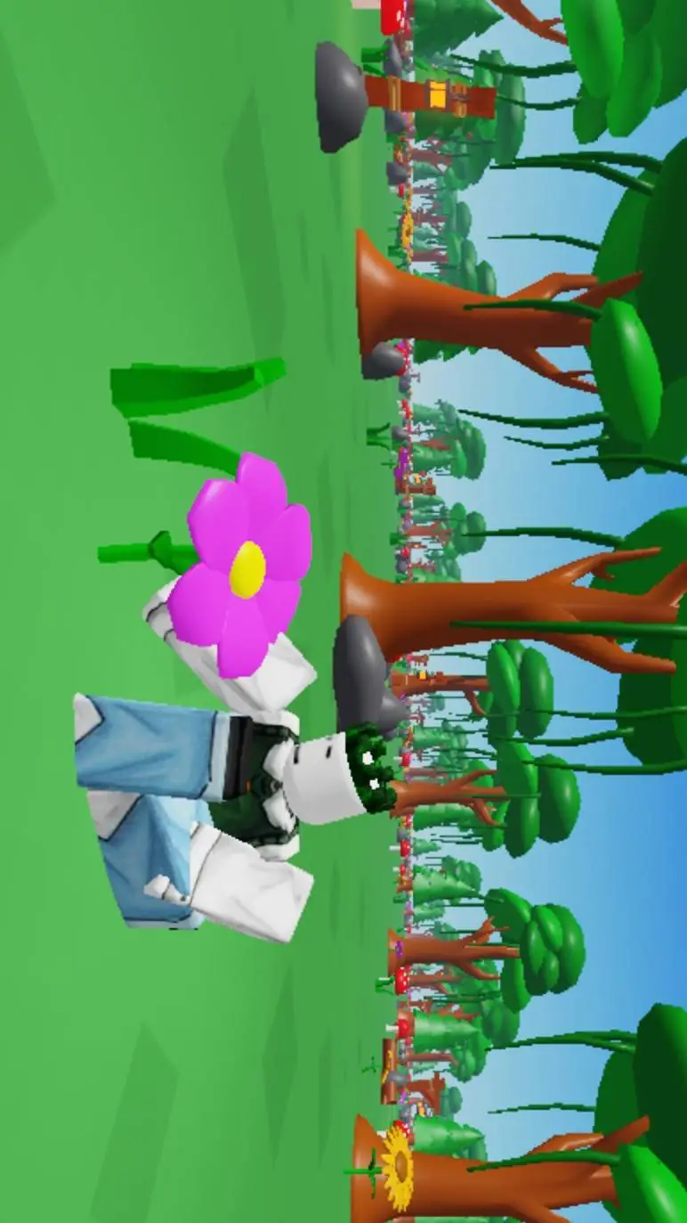 ai character: 2x2 background