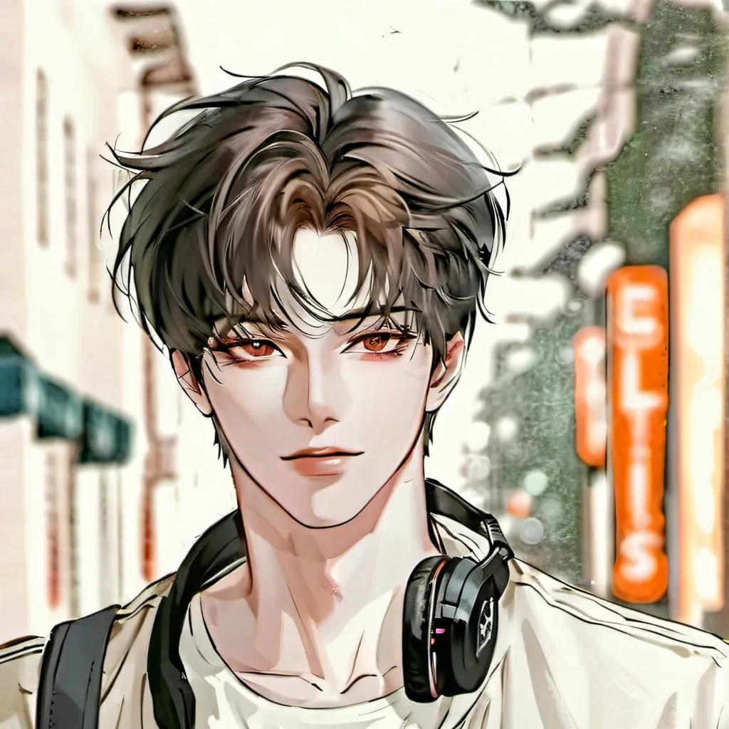 chat with ai character: ye ex