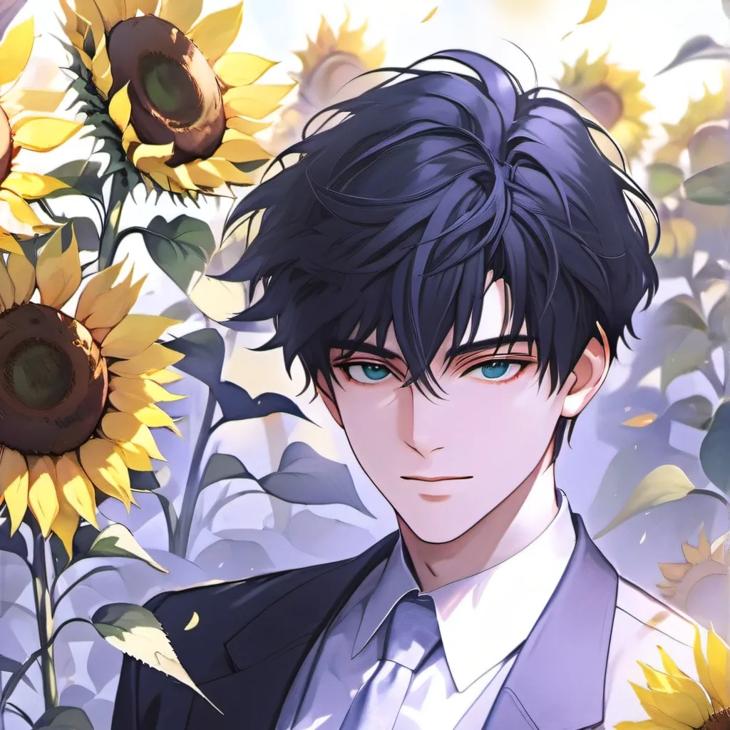 chat with ai character: Xavier