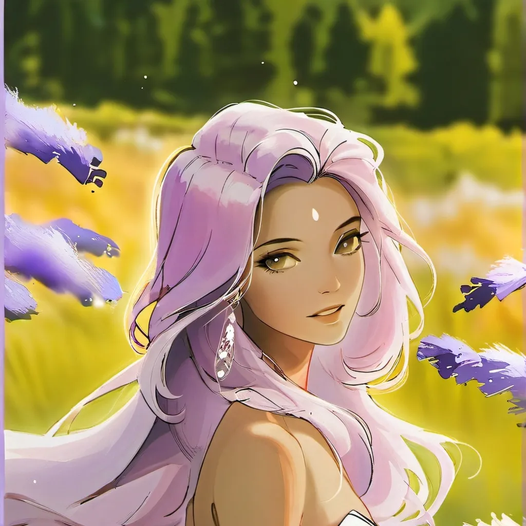 chat with ai character: Christine 