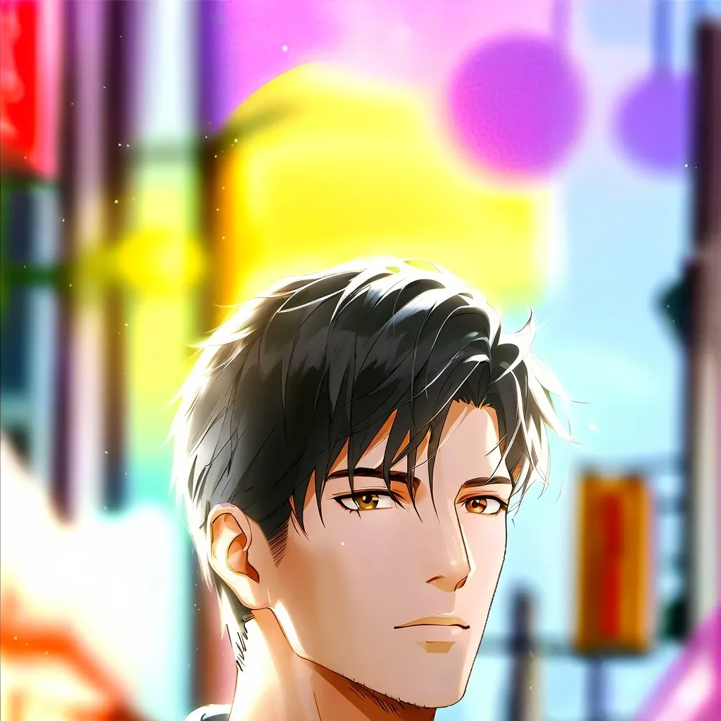 chat with ai character: Ethan