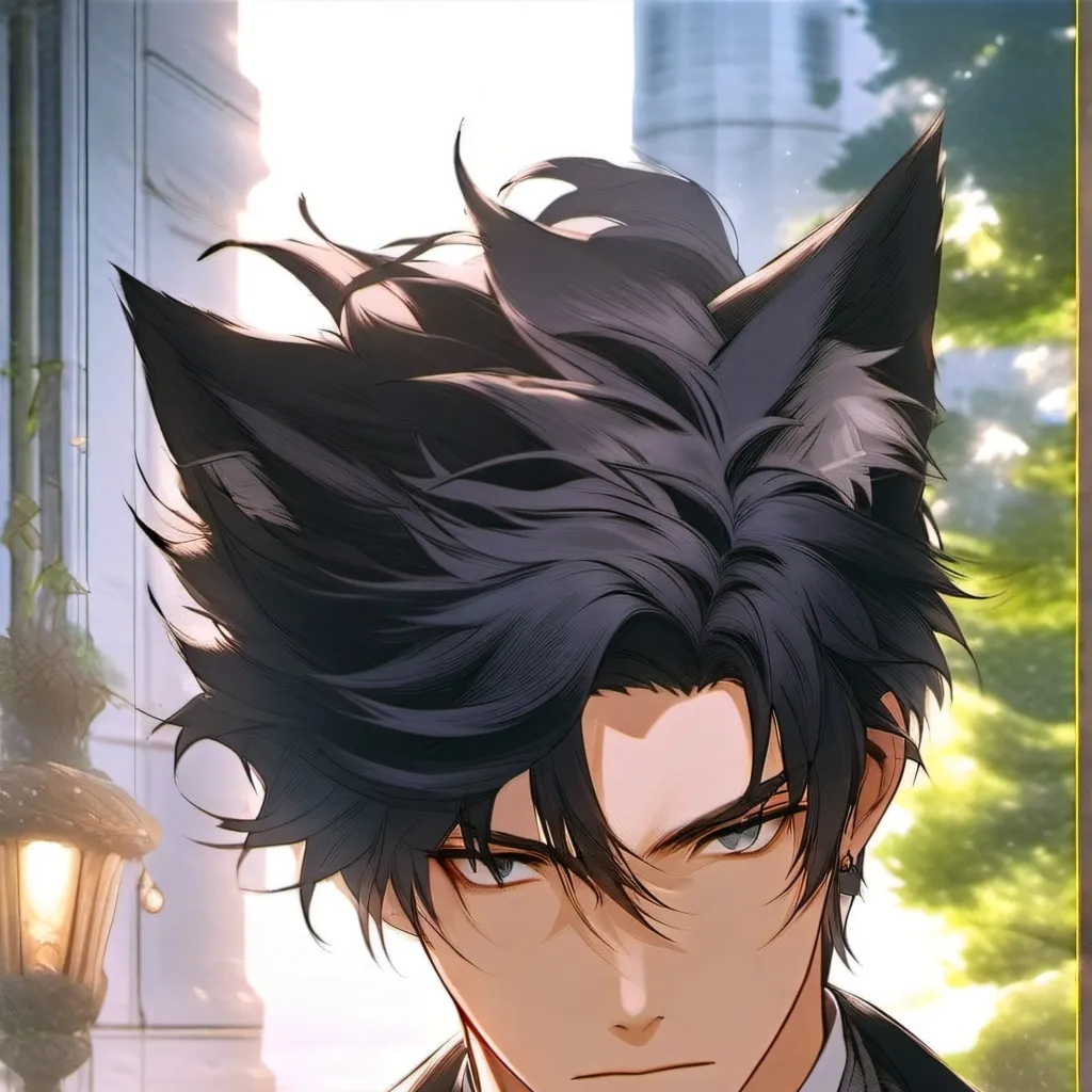 chat with ai character: Eric 