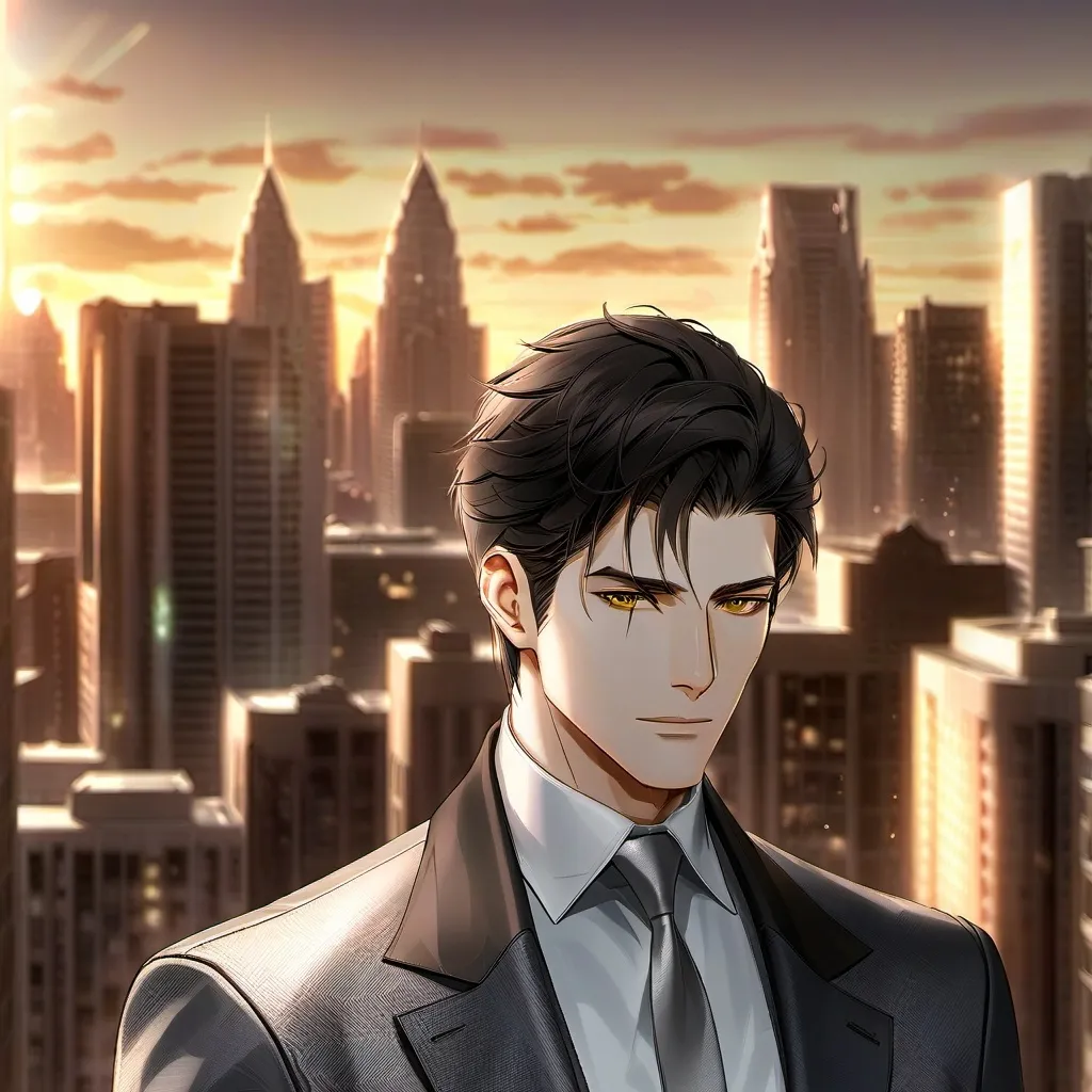 chat with ai character: Matthew