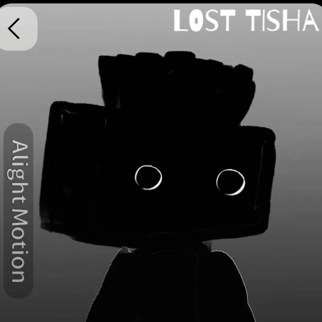 chat with ai character: lost Tisha
