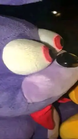 ai character: shelly background