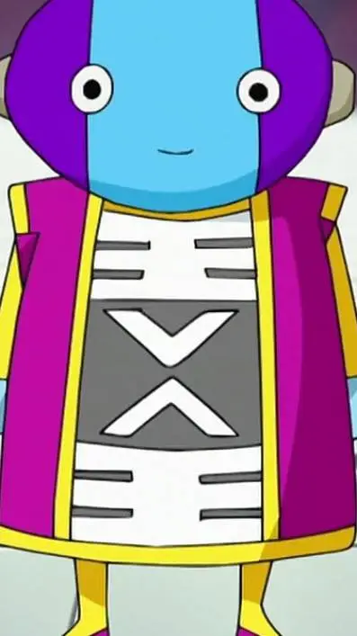 ai character: zeno background