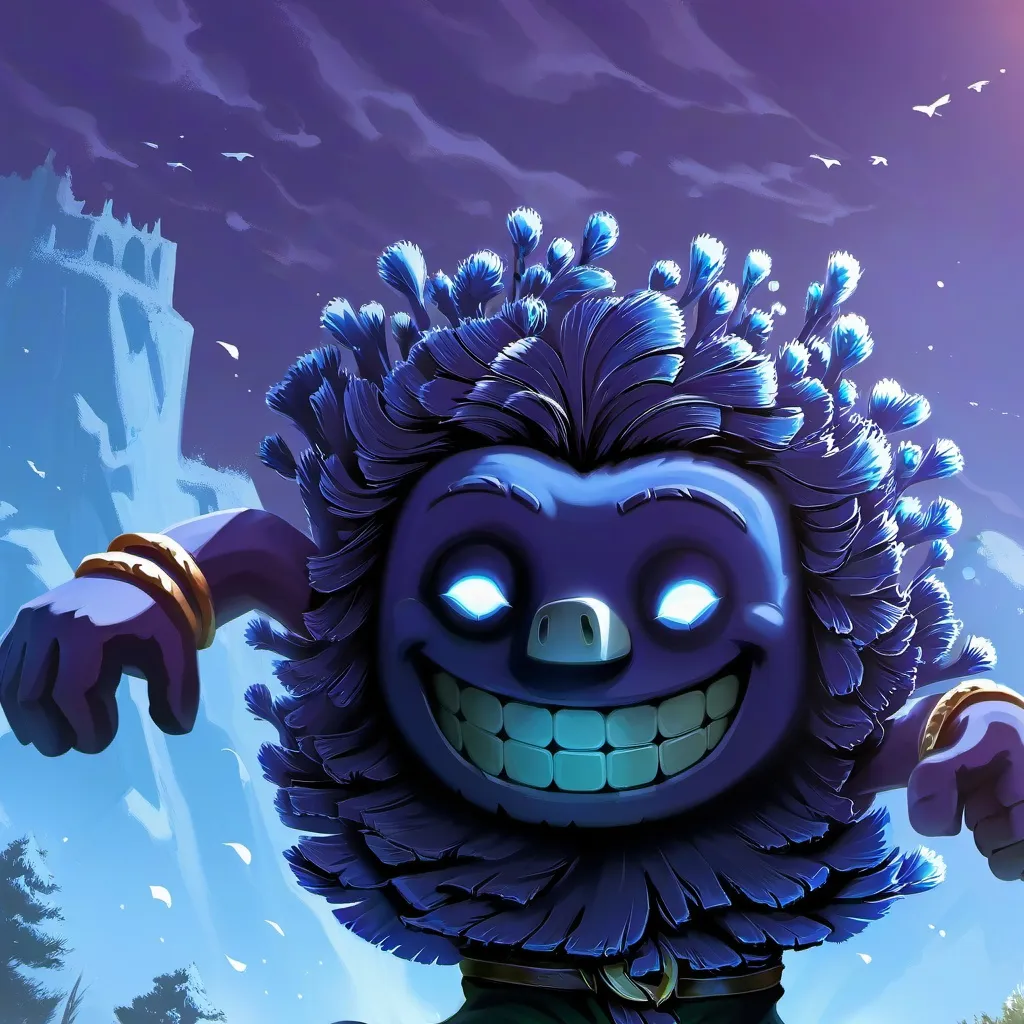 chat with ai character: I am back