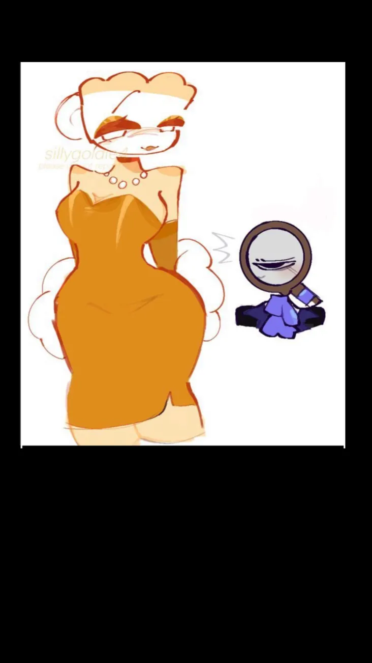 ai character: Mrs T X Mr R background