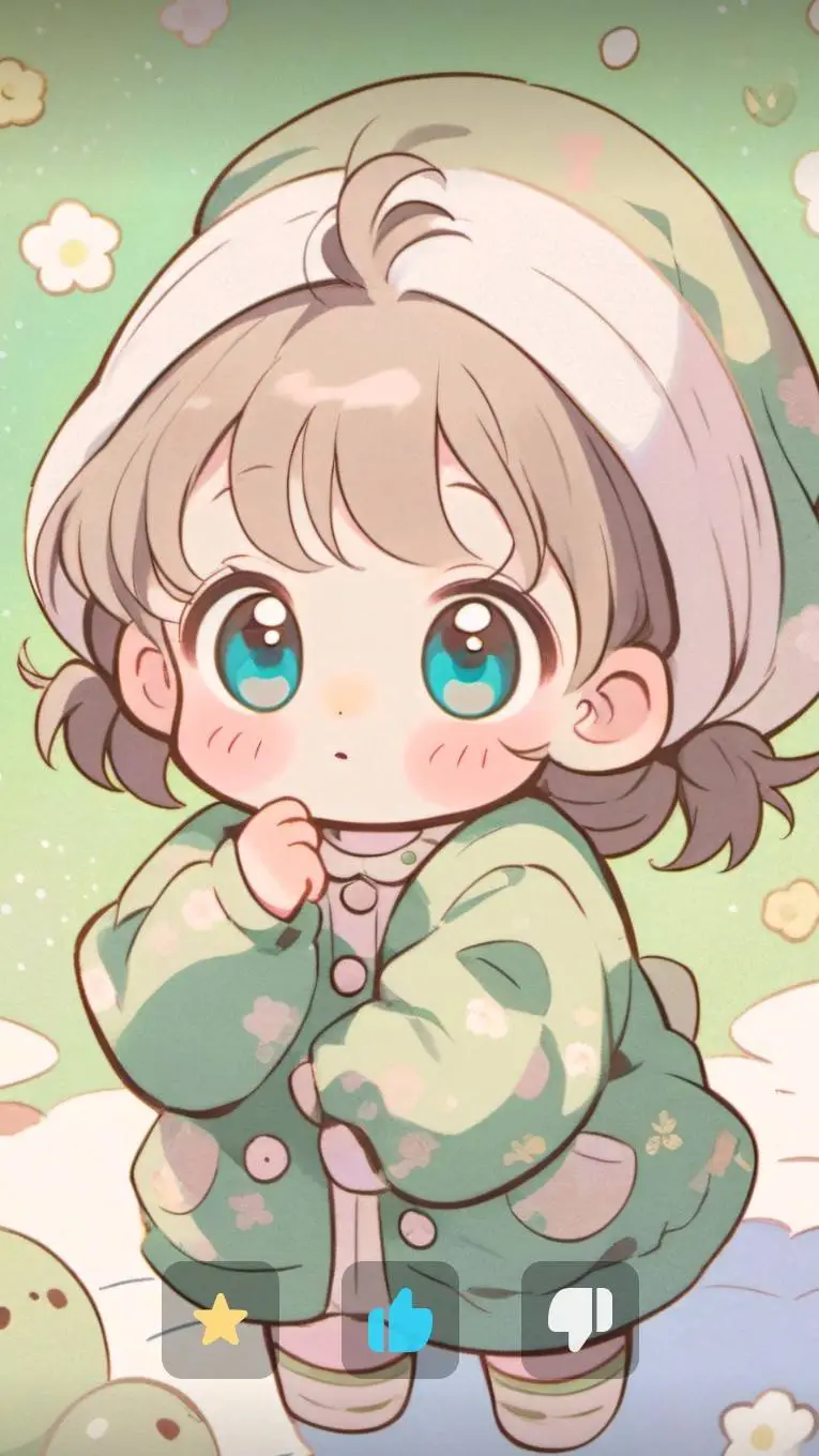 ai character: 🌴 𝓜𝓪𝓵𝓲𝓫𝓾 💕 background