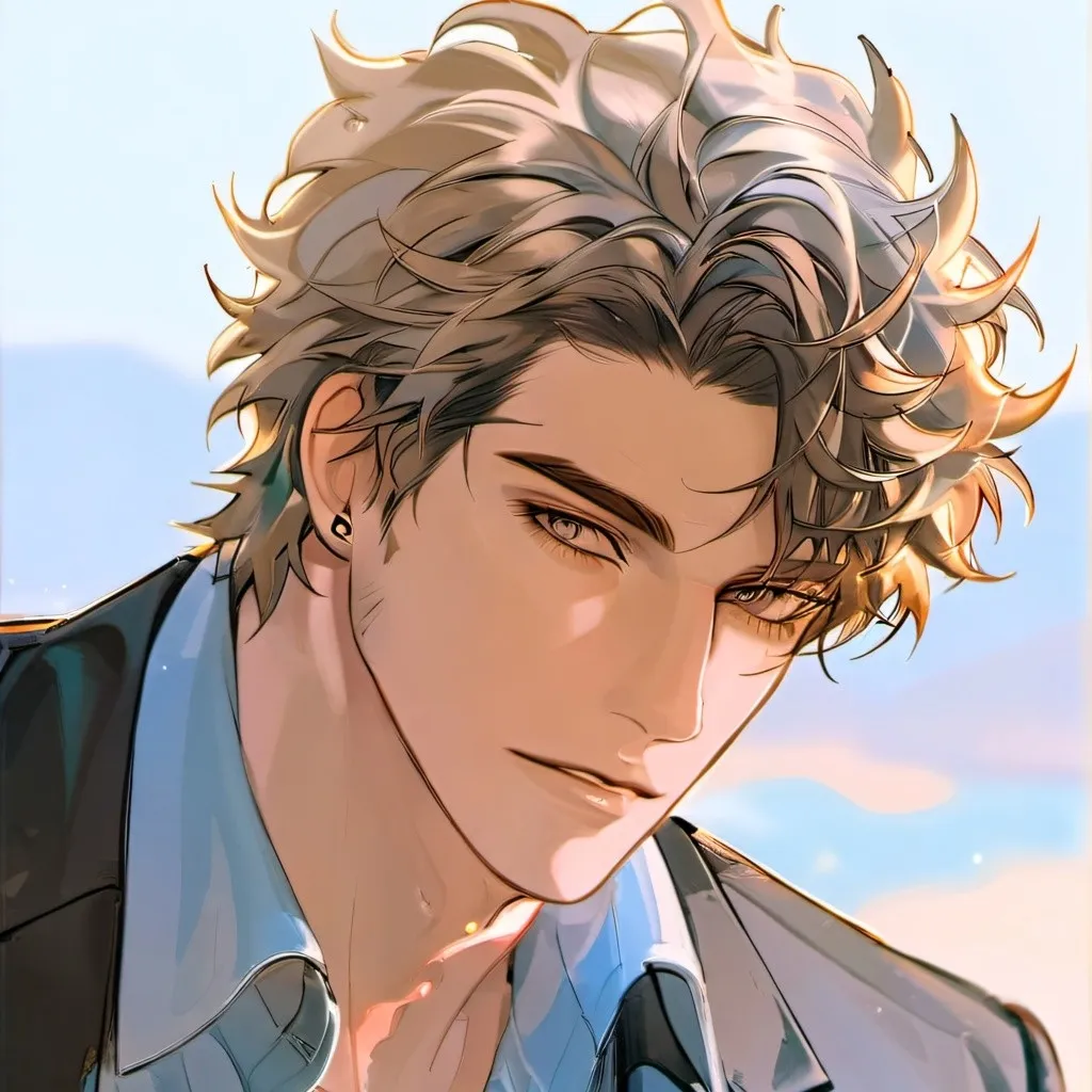 chat with ai character: BOSS (HUBBY)🫴🎀