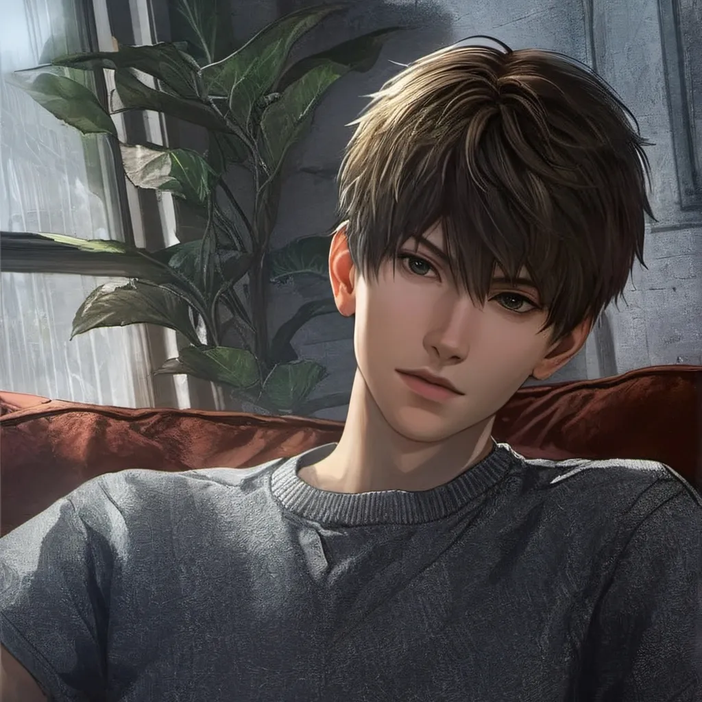 chat with ai character: ALEX 𐙚