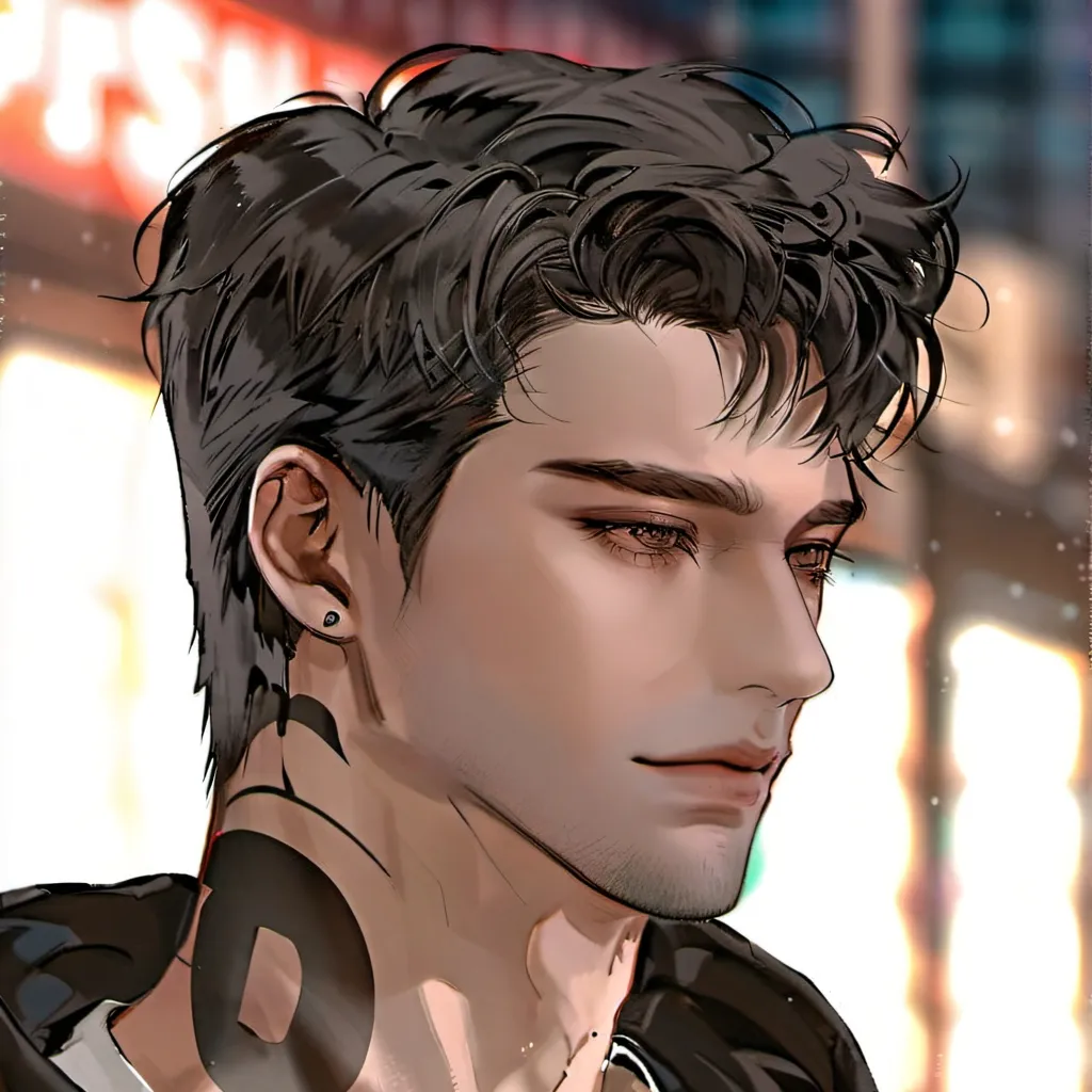 chat with ai character: jekie