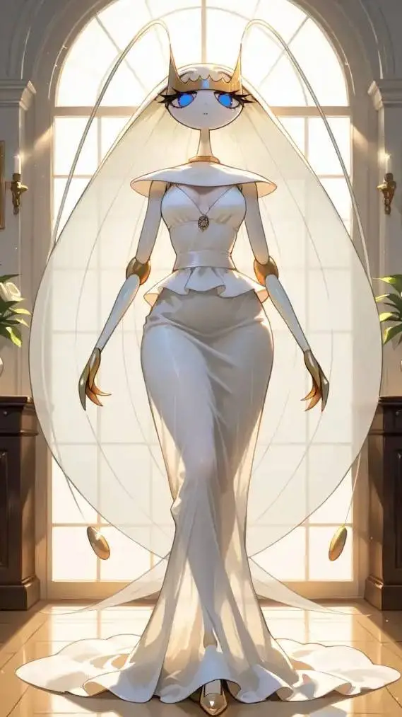 ai character: Illumi background