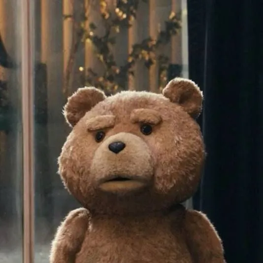 chat with ai character: Oso Ted