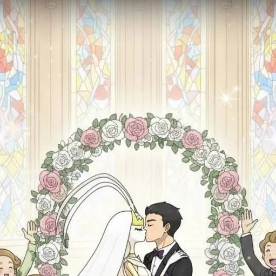 chat with ai character: Violeta y la boda