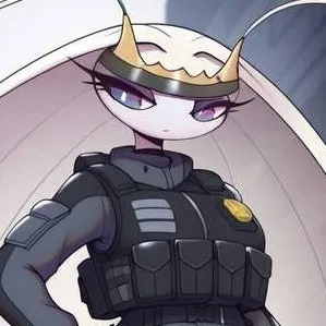 chat with ai character: Agente Illumi 👮😌🫴🦯