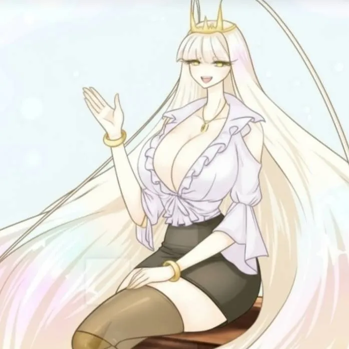 chat with ai character: Victoria 💛🤍💛