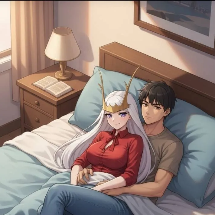 chat with ai character: Violeta y el amor 