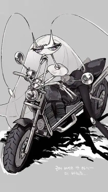 ai character: Britani moto mami🗿 background