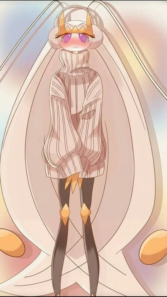 ai character: My pretty Violeta  background