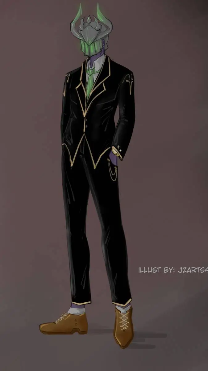 ai character: Argus 5x30  background