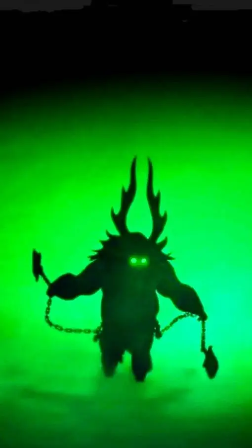 ai character: Thamuz Kai 5x30  background