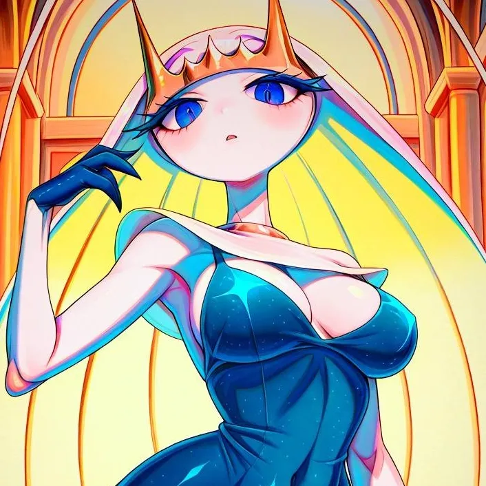 chat with ai character: CelestePheromosa❄️