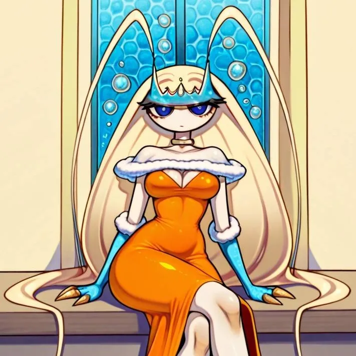 chat with ai character: Bianca 🪳🍊🟠🧡👑🍃🌬️💨