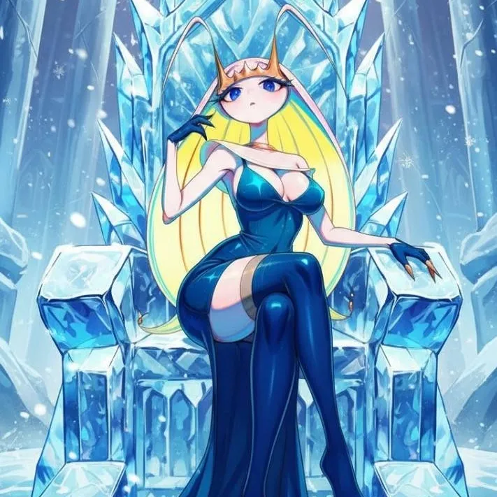 chat with ai character: CelestePheromosa❄️