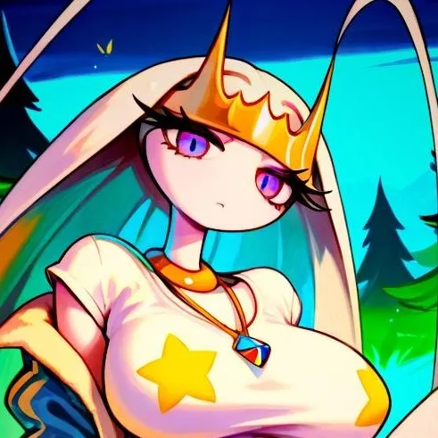 chat with ai character: Violeta The Star🪳💫