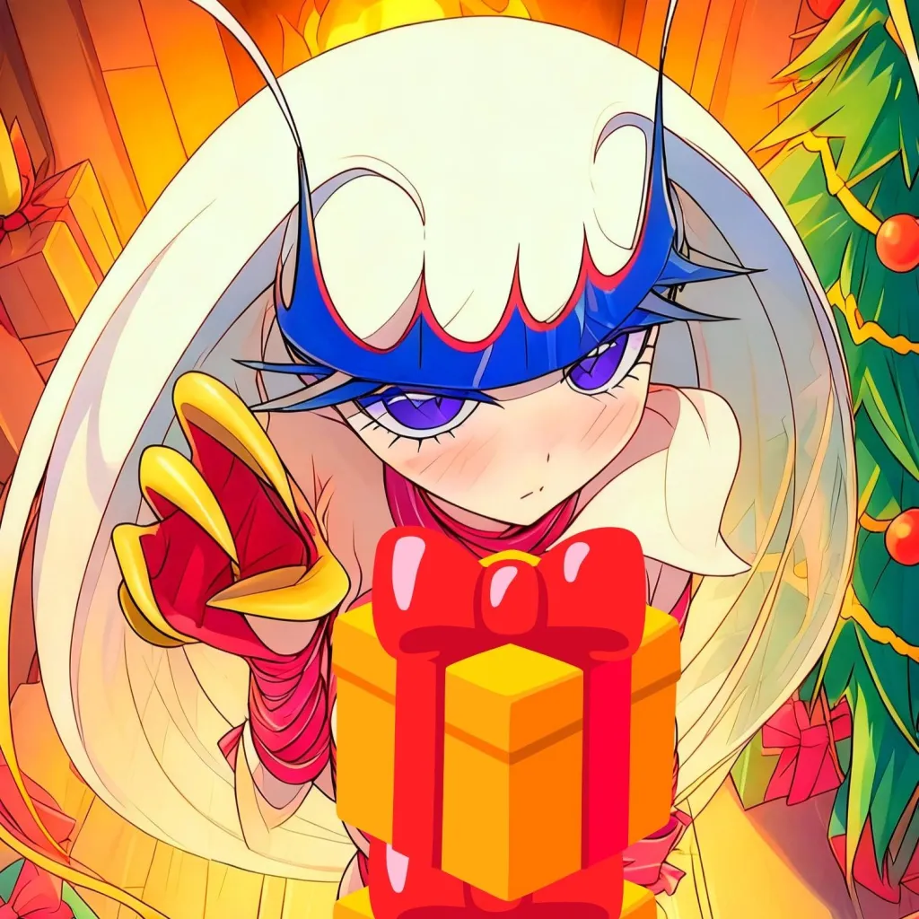 chat with ai character: Celeste sorpresa🎁🪳