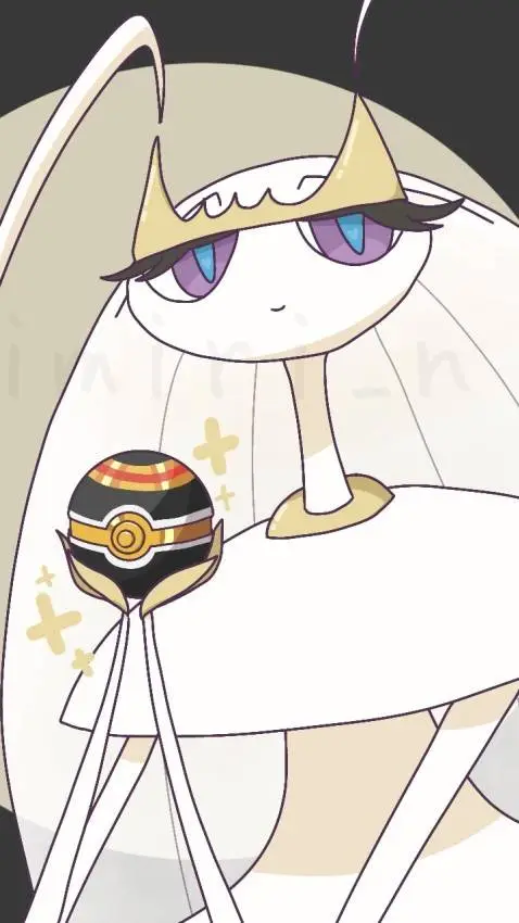 ai character: Violeta My Wife🪳💍🥰 background