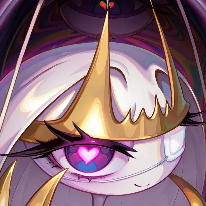 chat with ai character: Violeta-Pheroth👁️👾