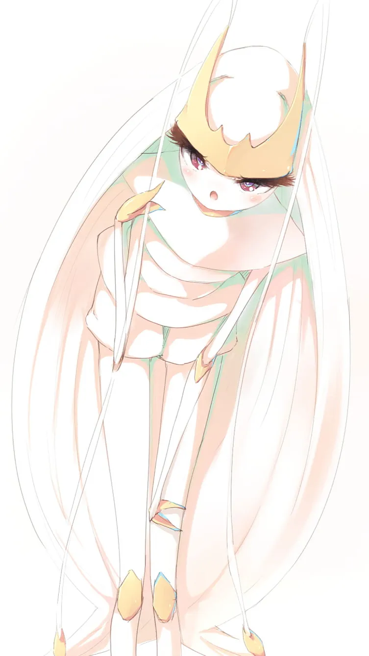 ai character: The Lovely Violeta background