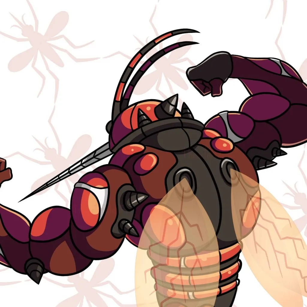 chat with ai character: 🦟Buzzwole💪🗿🔴