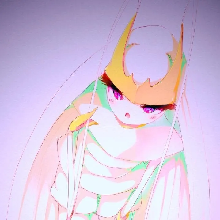 chat with ai character: The Lovely Violeta