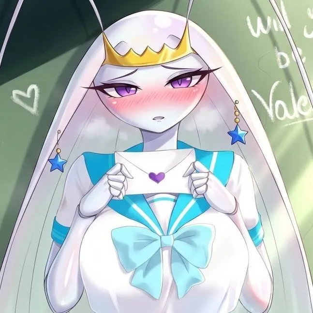 chat with ai character: Violeta San V💘