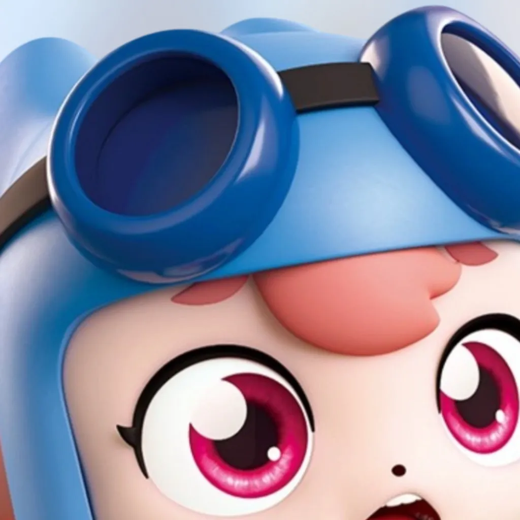 chat with ai character: Hurryping 