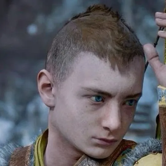 chat with ai character: Atreus 💢