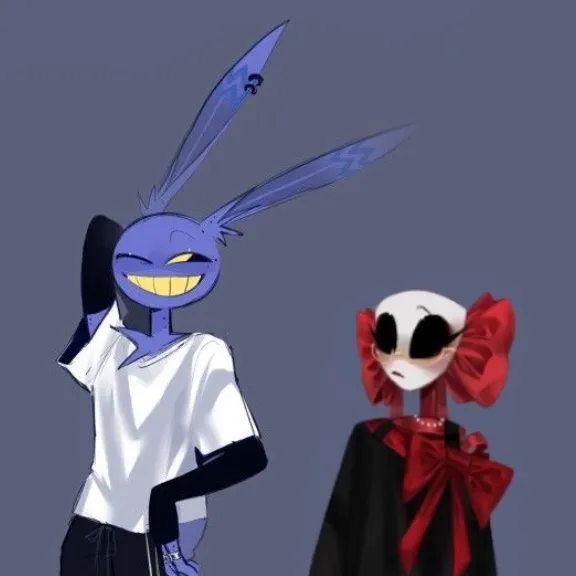 chat with ai character: Jax x Gangle 
