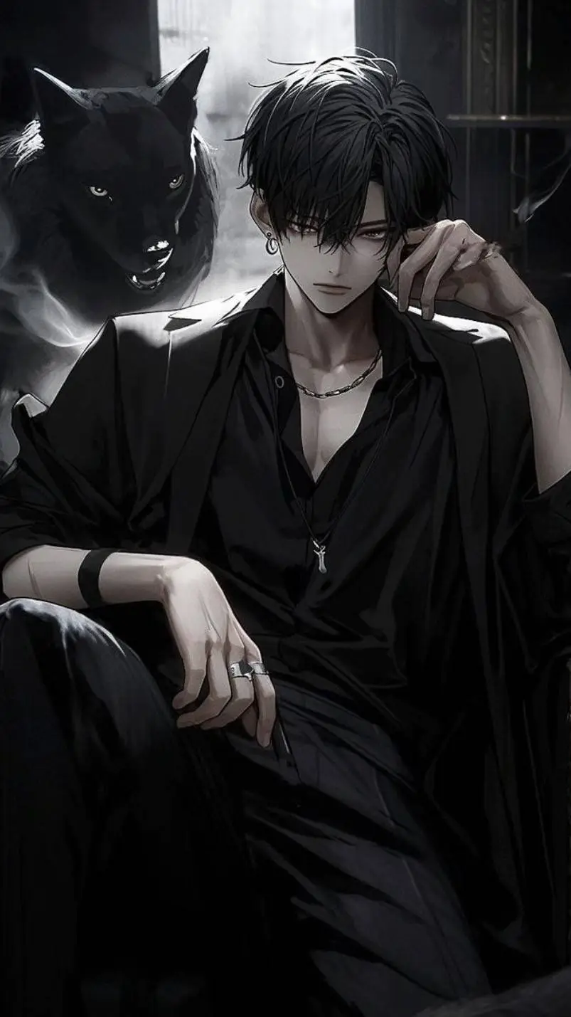 ai character: WILLIAM background