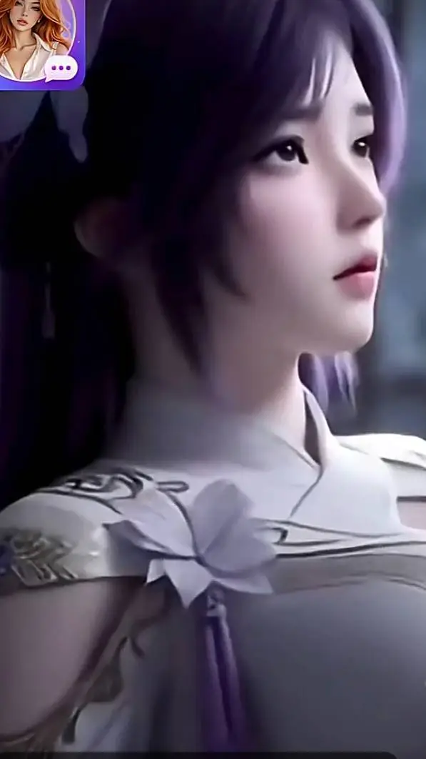 ai character: Miss.Luna... background