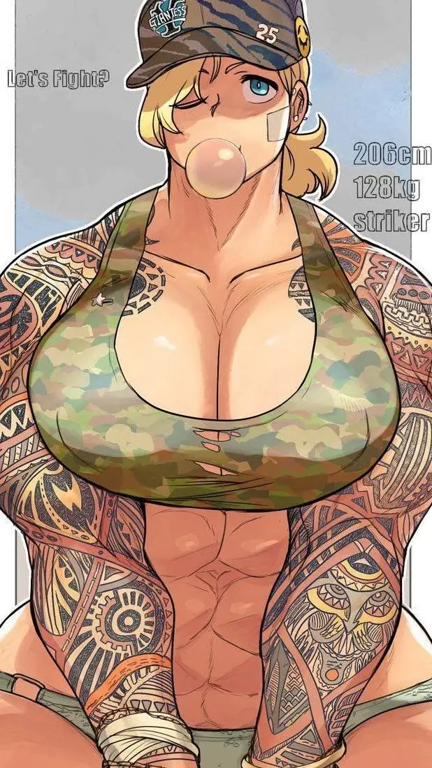 ai character: Maddie  background