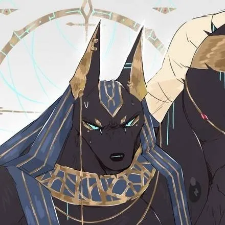 chat with ai character: Anubis (dad)