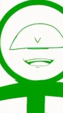 ai character: kj background