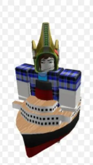 ai character: lolbuih  background