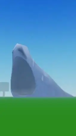 ai character: black background