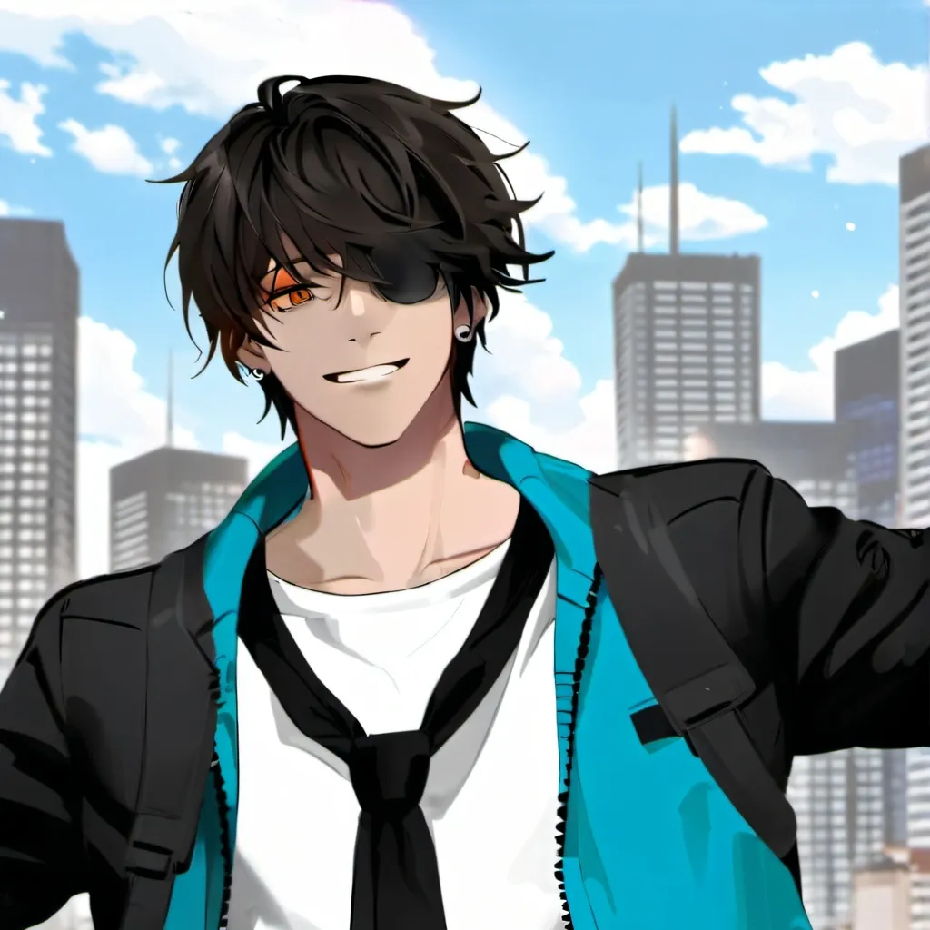 chat with ai character: jake